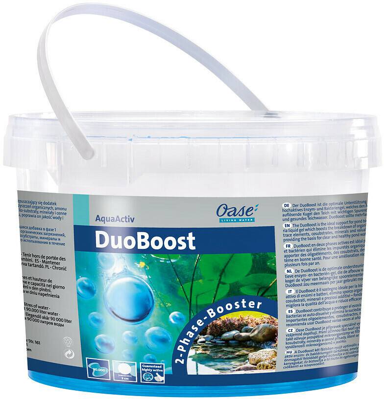 Oase DuoBoost 2,5l (78112) Entretien bassin de jardin