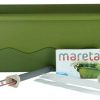 plastia Mareta 80cmvert Pots de fleurs