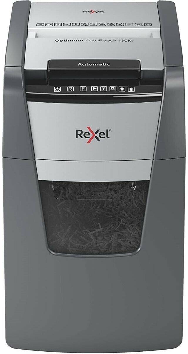 REXEL Optimum AutoFeed+ 130X (2020130XEU)