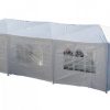 Tonnelles & pavillons de jardin BC-Elec Garden pavilion 3 x 9 m white