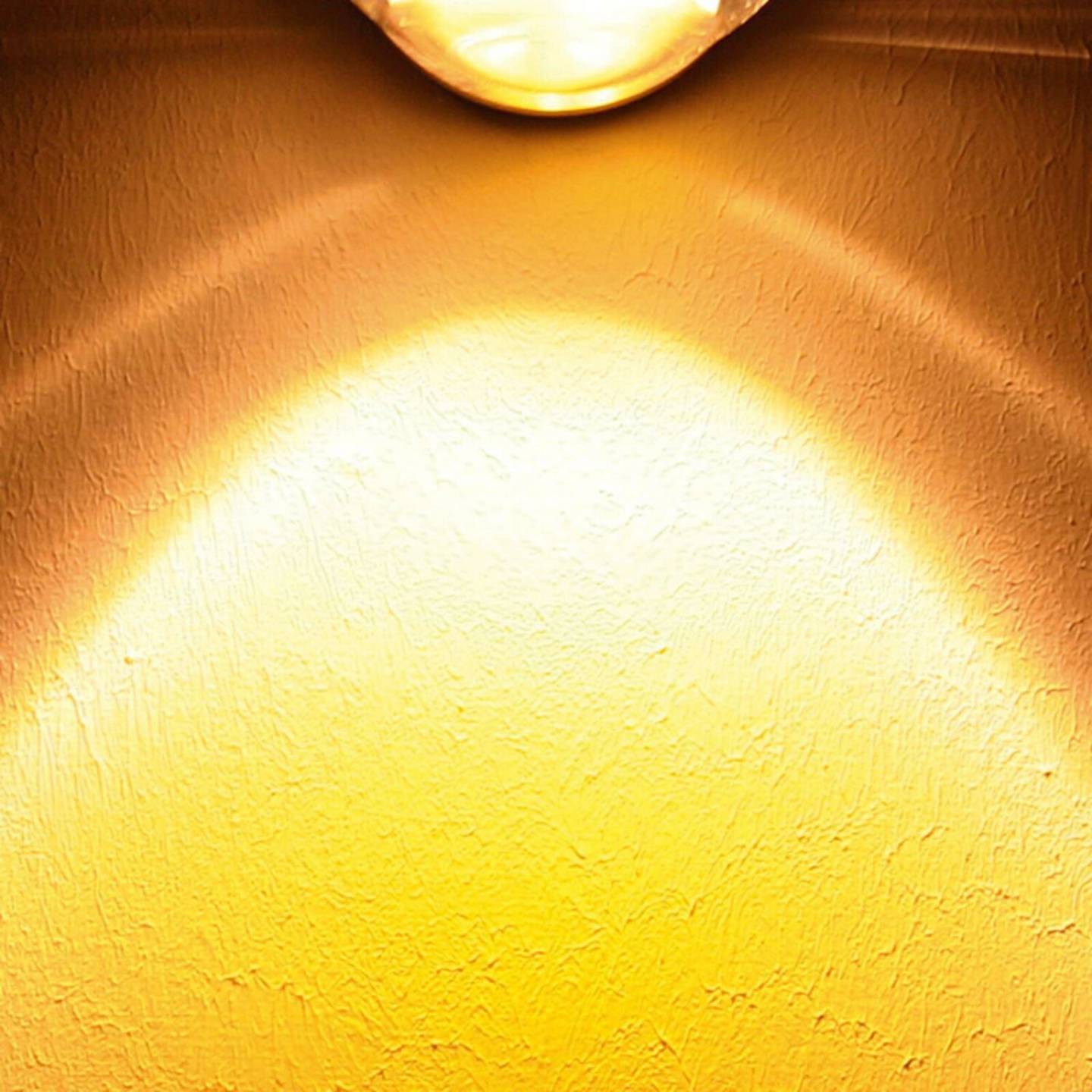 Top Light Color filter for wall light Focus, clear yellow