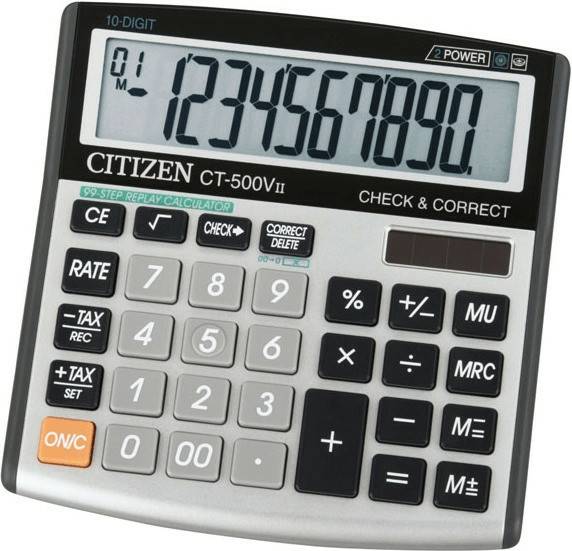 Citizen CT-500VII