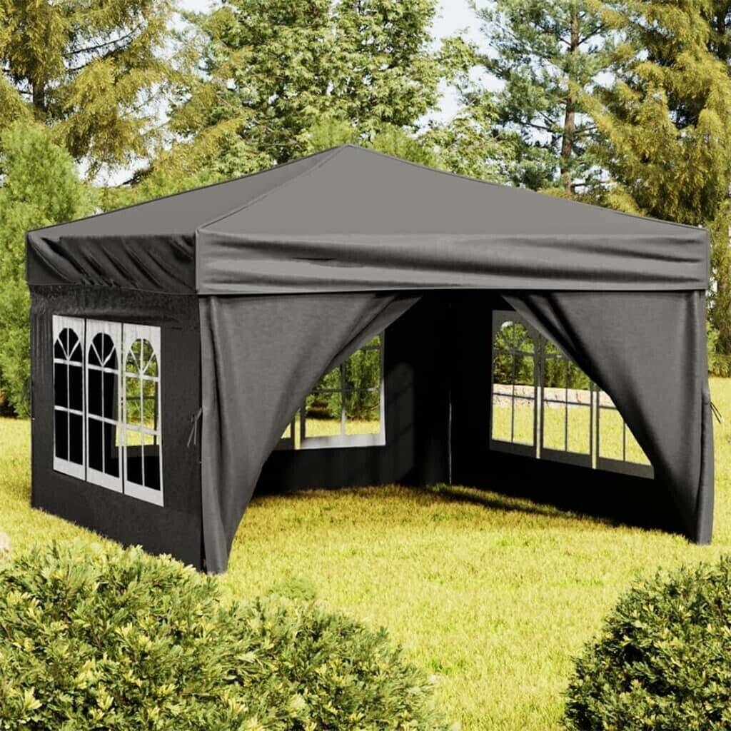 vidaXL Pavillon 2.91x2.91x2.45m Tonnelles & pavillons de jardin