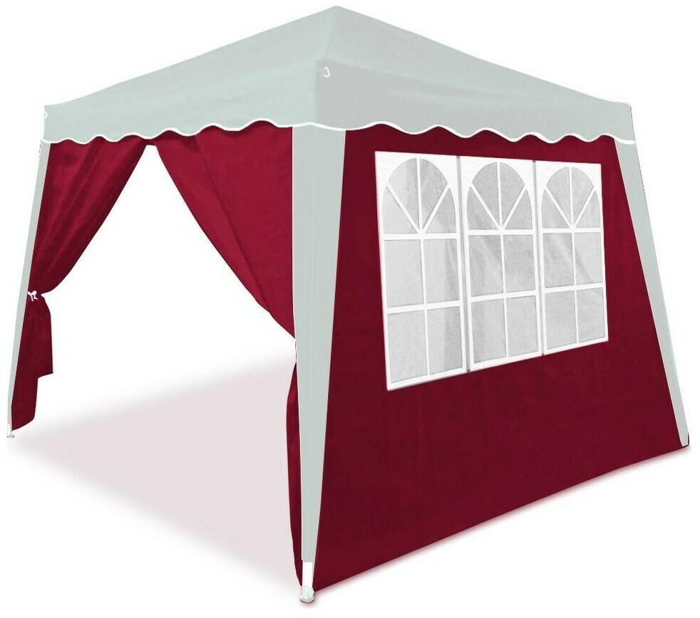 Deuba Capri 2er-Set 3x3m107586 Tonnelles & pavillons de jardin