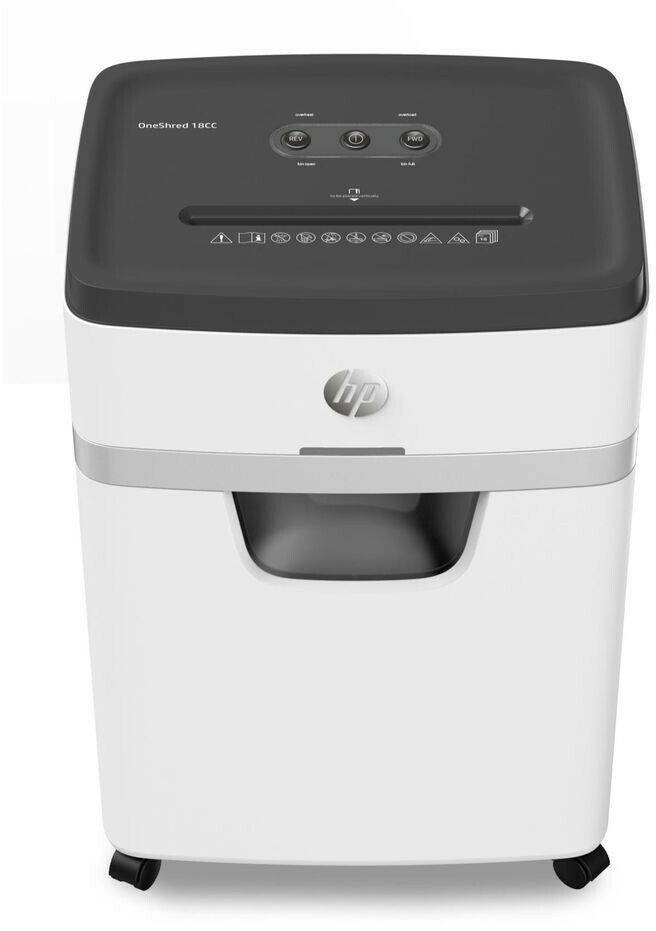 HP OneShred 18CC