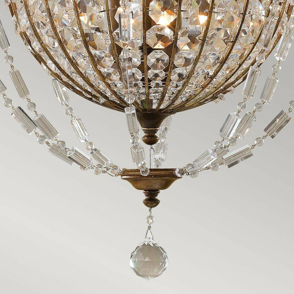 Elstead Lighting FE-BELLINI3