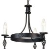 Elstead Lighting BY3-BLACK