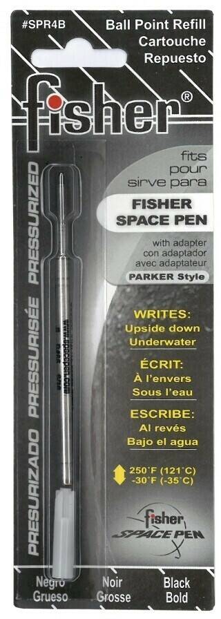 Fisher Space Pen SPR4F Stylos à bille