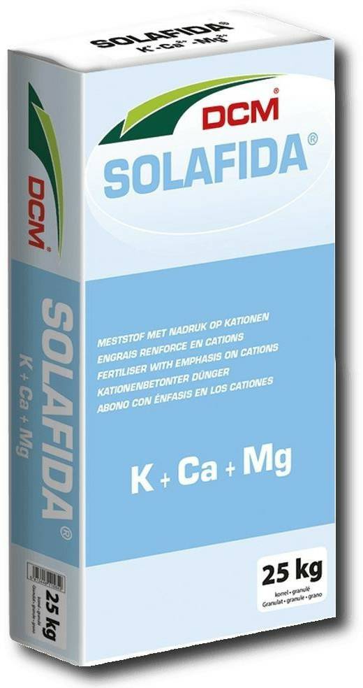 CUXIN DCM Solafida 25 kg Engrais