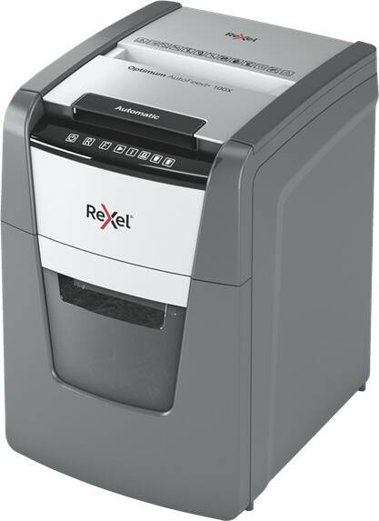 REXEL Optimum AutoFeed+ 100X (2020100XEU)