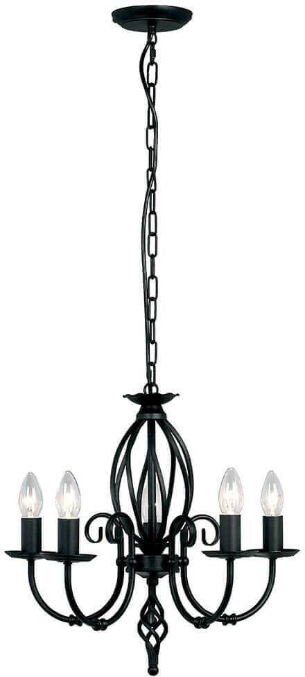 Elstead Lighting ART5-BLACK