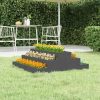 Pots de fleurs vidaXL 823894