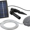 Esotec Solar Air-S Pompes & filtres pour bassin