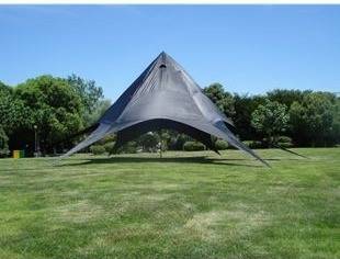 CLP XL Star Tent Ø 14 mblack Tonnelles & pavillons de jardin