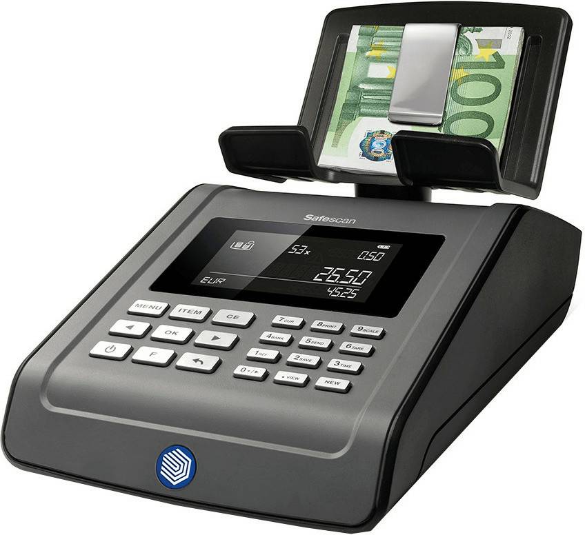 Safescan Money counting scale 6185 (131-0534)