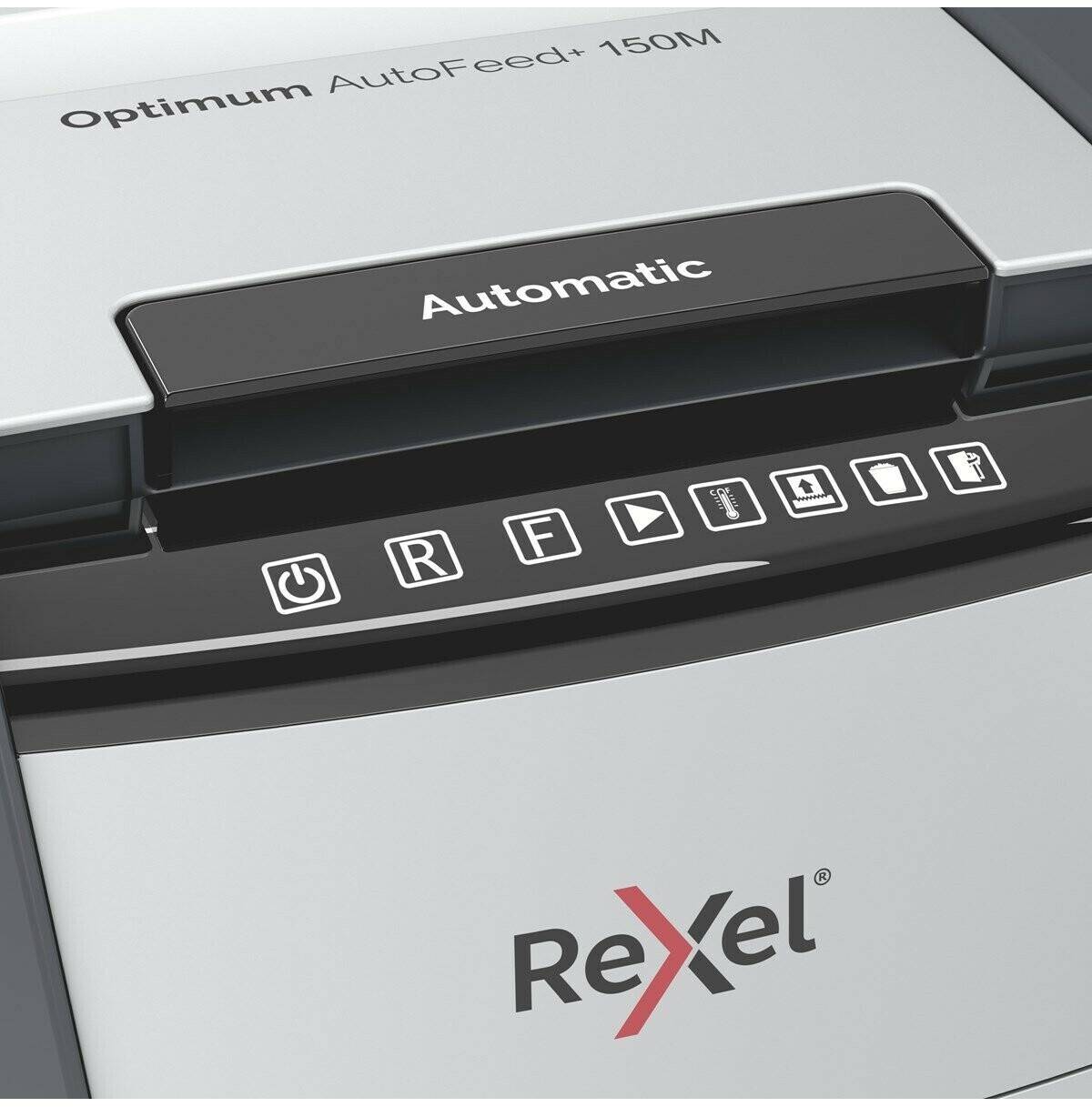 REXEL Optimum AutoFeed+ 150M (2020150MEU)