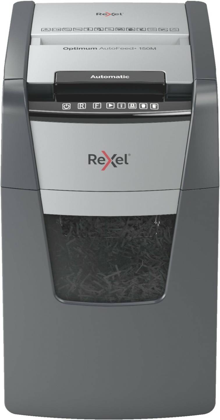 REXEL Optimum AutoFeed+ 150M (2020150MEU)