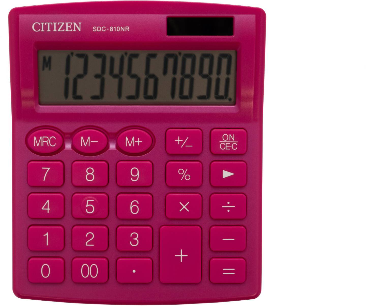 Citizen SDC-810 Citizen SDC-810SDC-810PKE