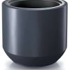 Prosperplast Heos round Ø 39 x 35 cmanthracite Pots de fleurs