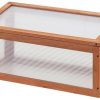 casa.pro Hotbed Laarbeek 60 x 30 x 30 cm (80595745) Serres de jardin