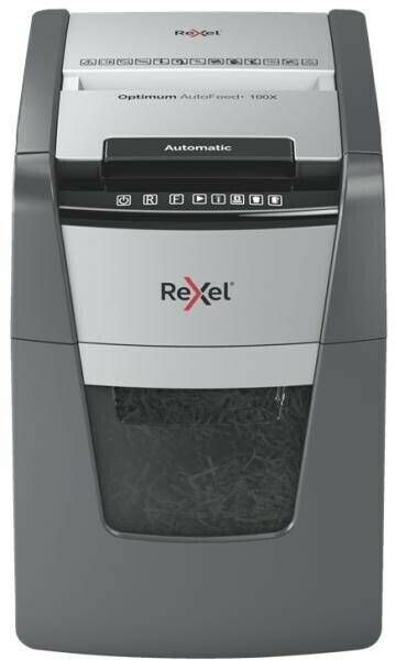 REXEL Optimum AutoFeed+ 100X (2020100XEU)