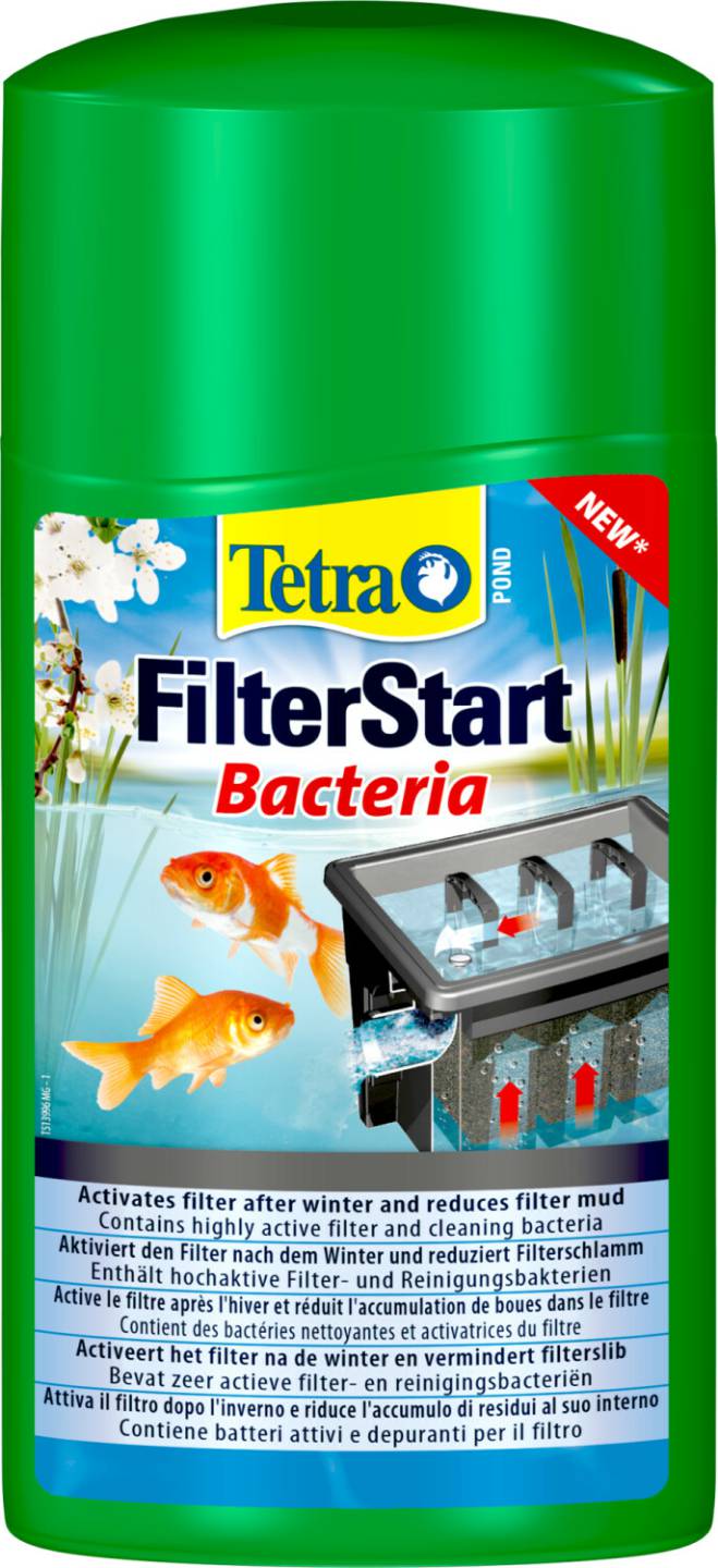 Tetra 53511 Entretien bassin de jardin