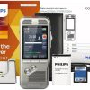 Philips Digital Pocket Memo DPM8000/02