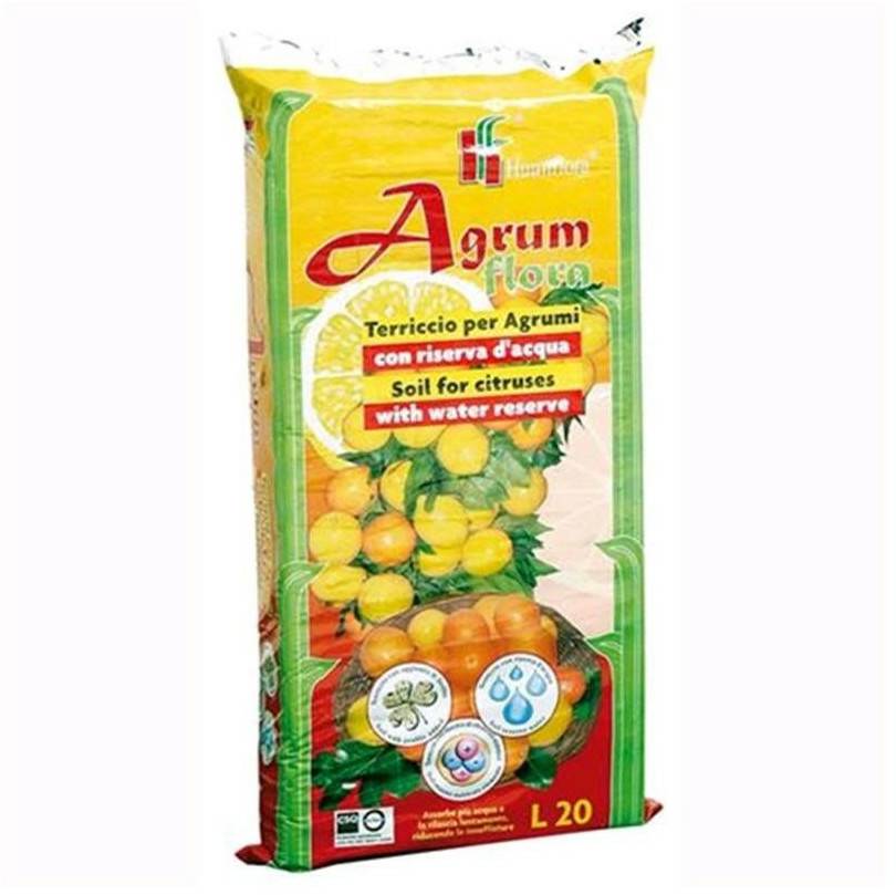 Milo srl Citrus Soil 20L Terreaux