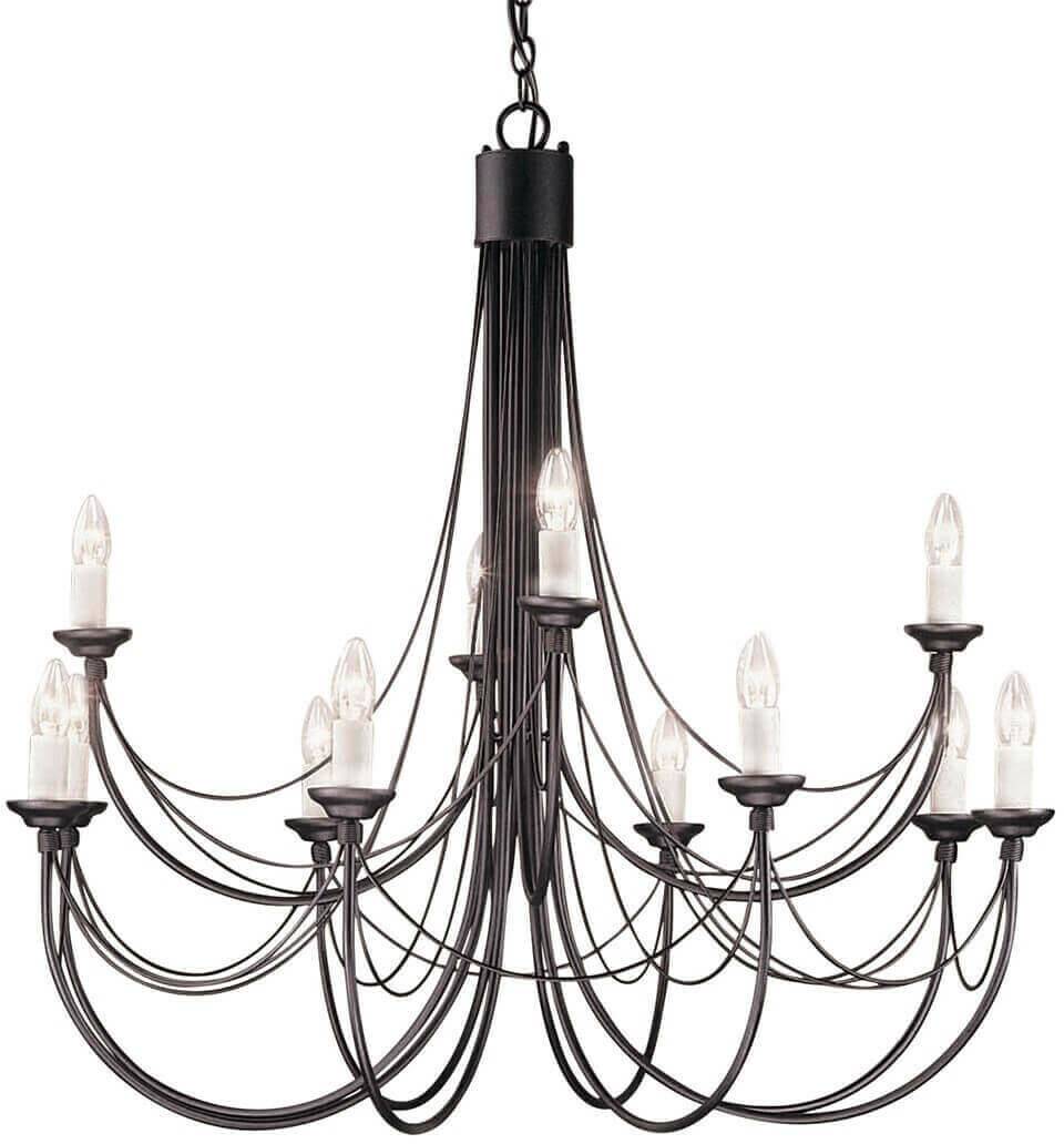 Elstead Lighting CB12-BLACK