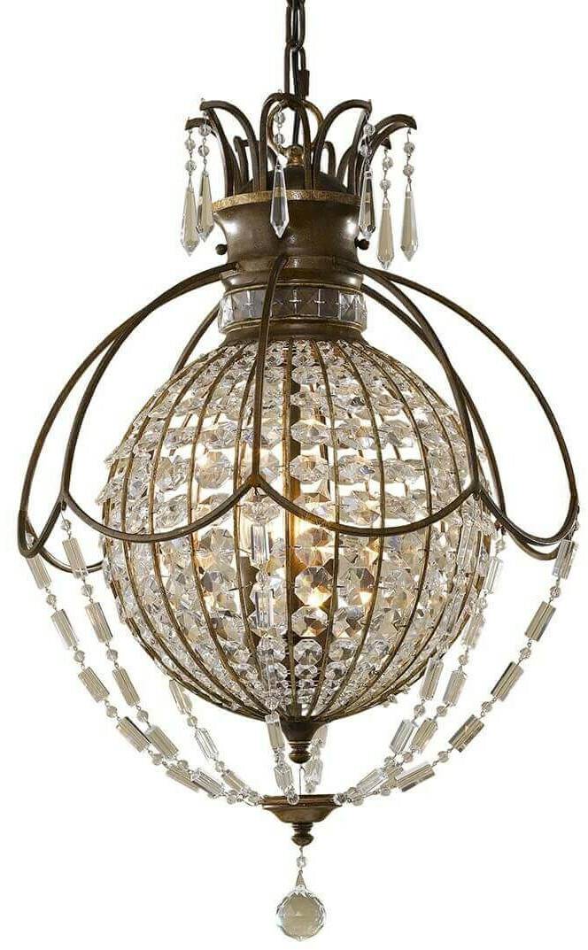 Elstead Lighting FE-BELLINI3