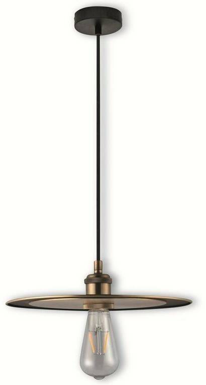 V-TAC Pendant light VT-7777-RG (3751) RoseGold, round, E27, 100cm