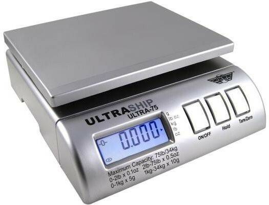 My Weigh UltraShip 75