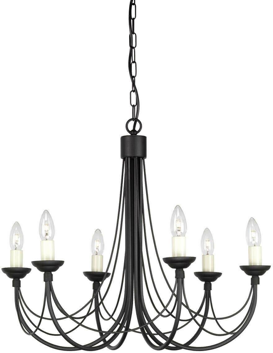 Elstead Lighting CB6-BLACK