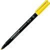 Staedtler Lumo 313S jaune Marqueurs