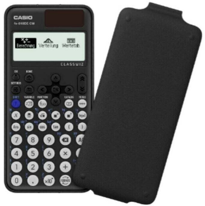 Casio ClassWiz FX-810DE CW