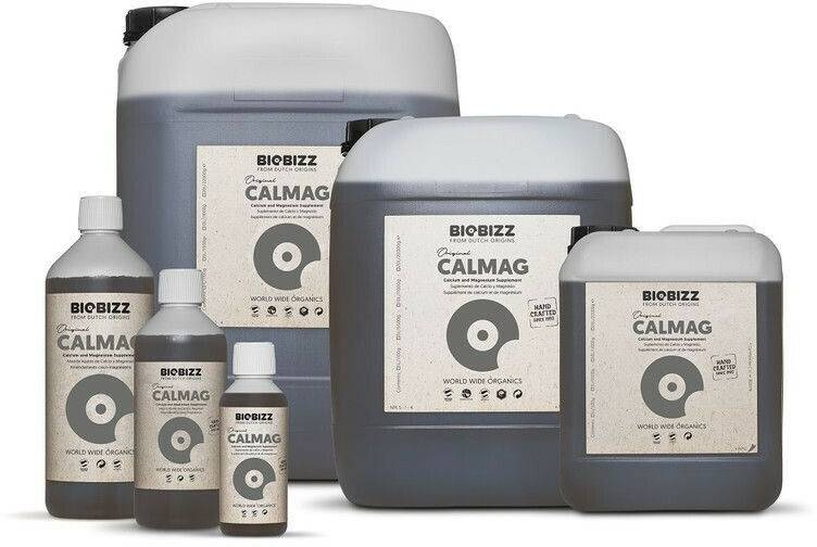 Biobizz CalMag1 L Engrais