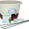 plastia Mareta 30cm1808543022 Pots de fleurs