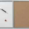 Herlitz Pinboard and Magnet Board 40x60cm