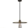 V-TAC Pendant light VT-7777-RG (3751) RoseGold, round, E27, 100cm