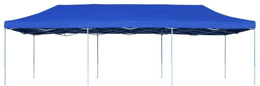 vidaXL Pop Up Gazebo 300 x 900 cm (449)Blue (44977) Tonnelles & pavillons de jardin