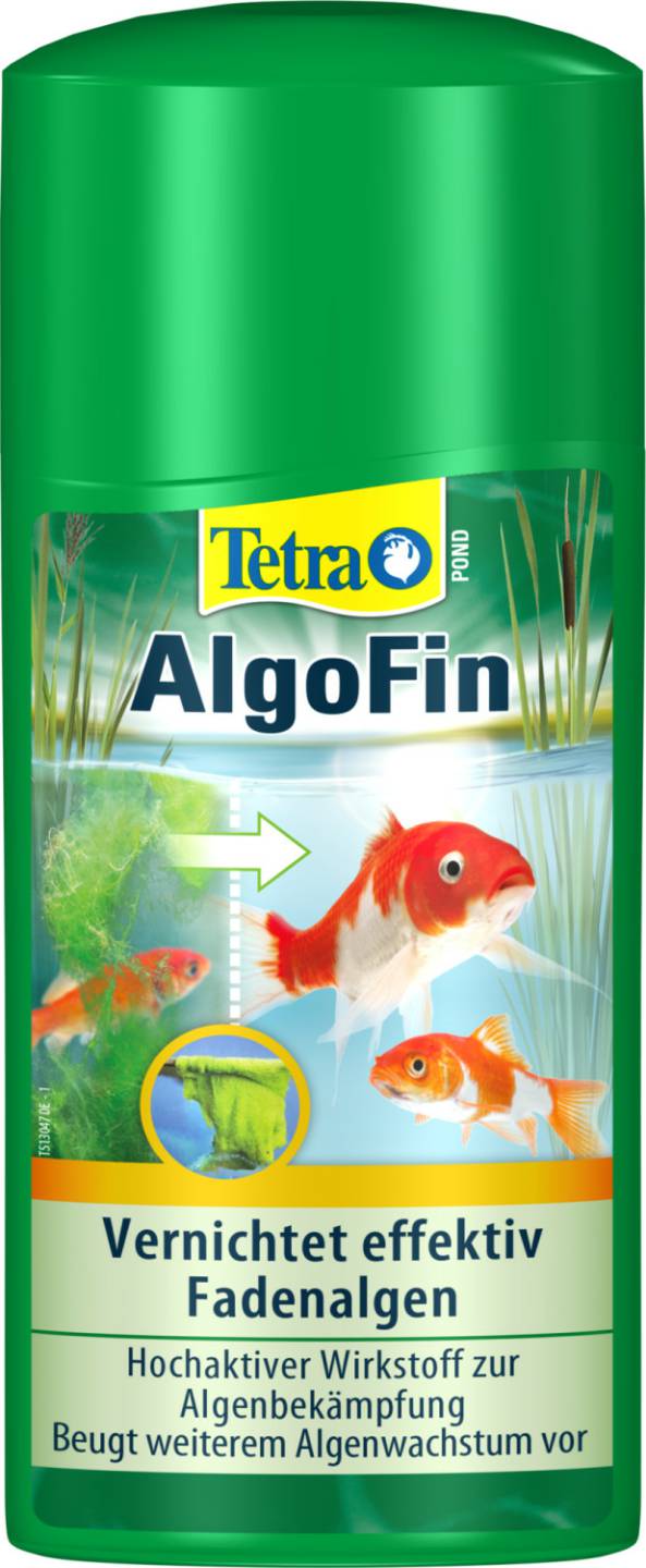 Tetra Pond AlgoFin500 ml Entretien bassin de jardin