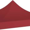 vidaXL Party tent roof 2x2 m315344 Tonnelles & pavillons de jardin