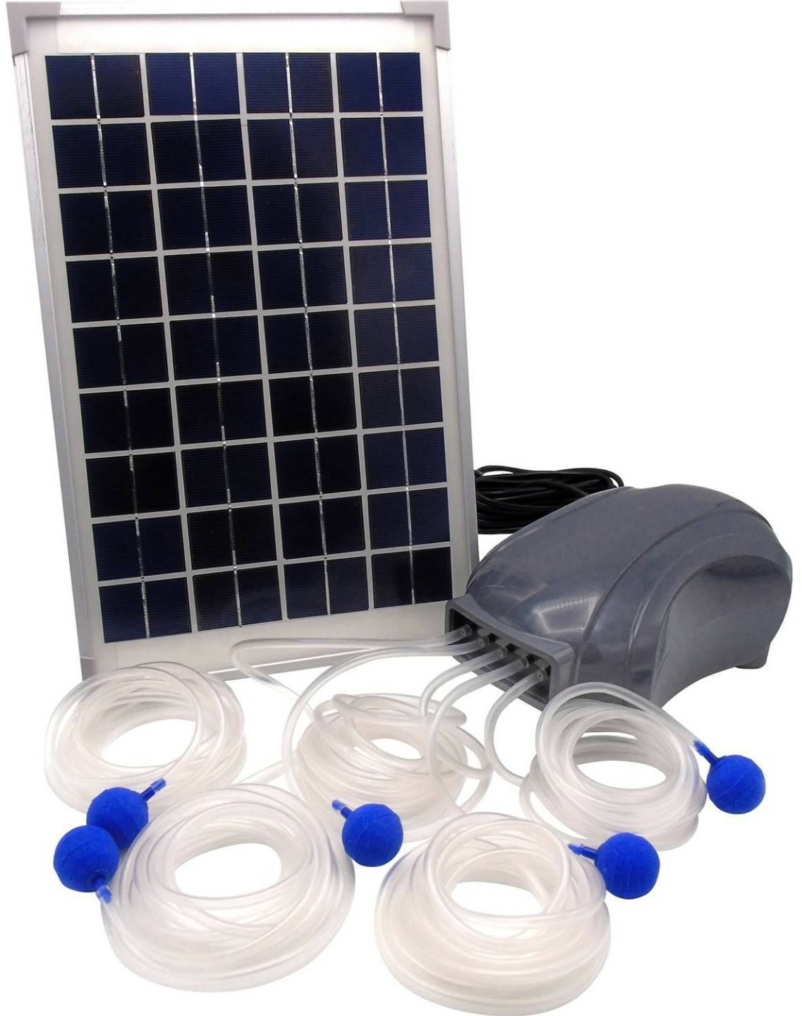 Ubbink Air Solar 600 (1351375) Pompes & filtres pour bassin