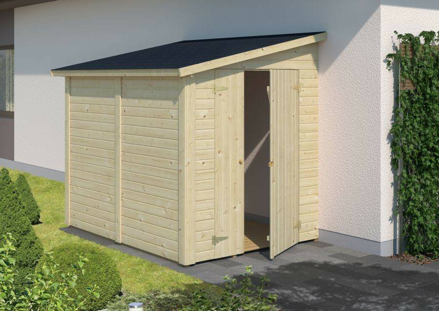 Palmako Mia 3,4 m² 222 x 165 cm Abris de jardin