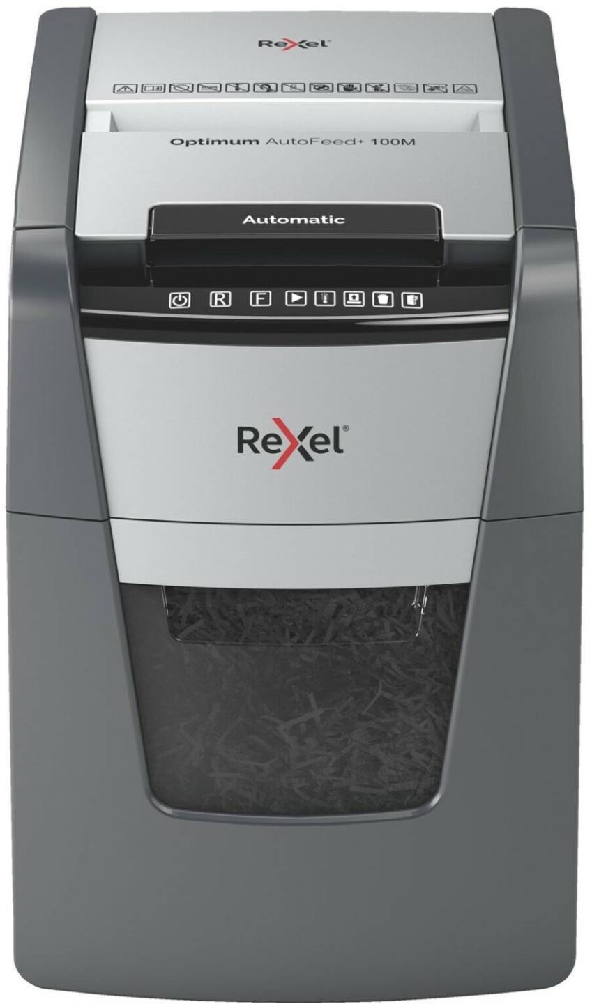 REXEL Optimum AutoFeed+ 100M (2020100MEU)