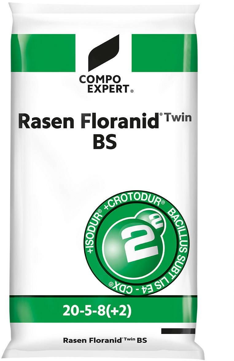 COMPO EXPERT Floranid Twin Turf BS 25Kg Engrais