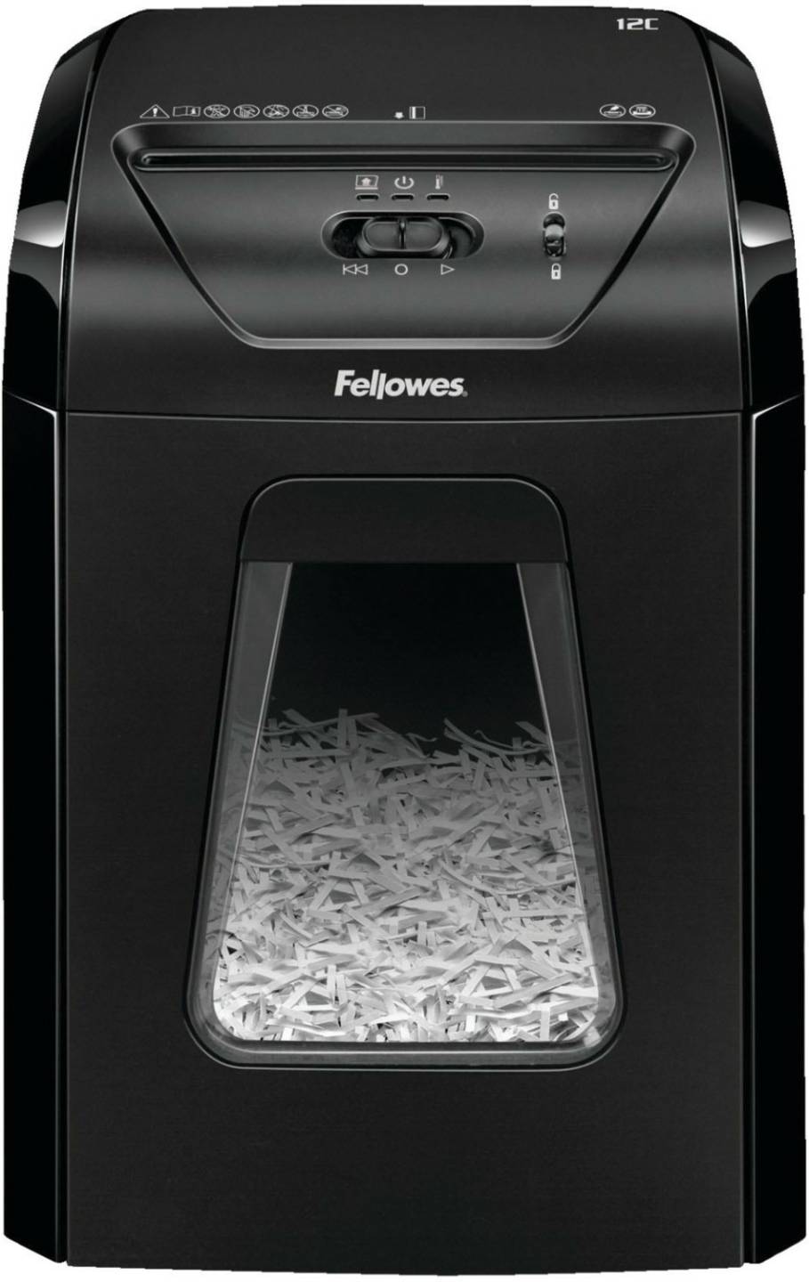 Fellowes Powershred 12C