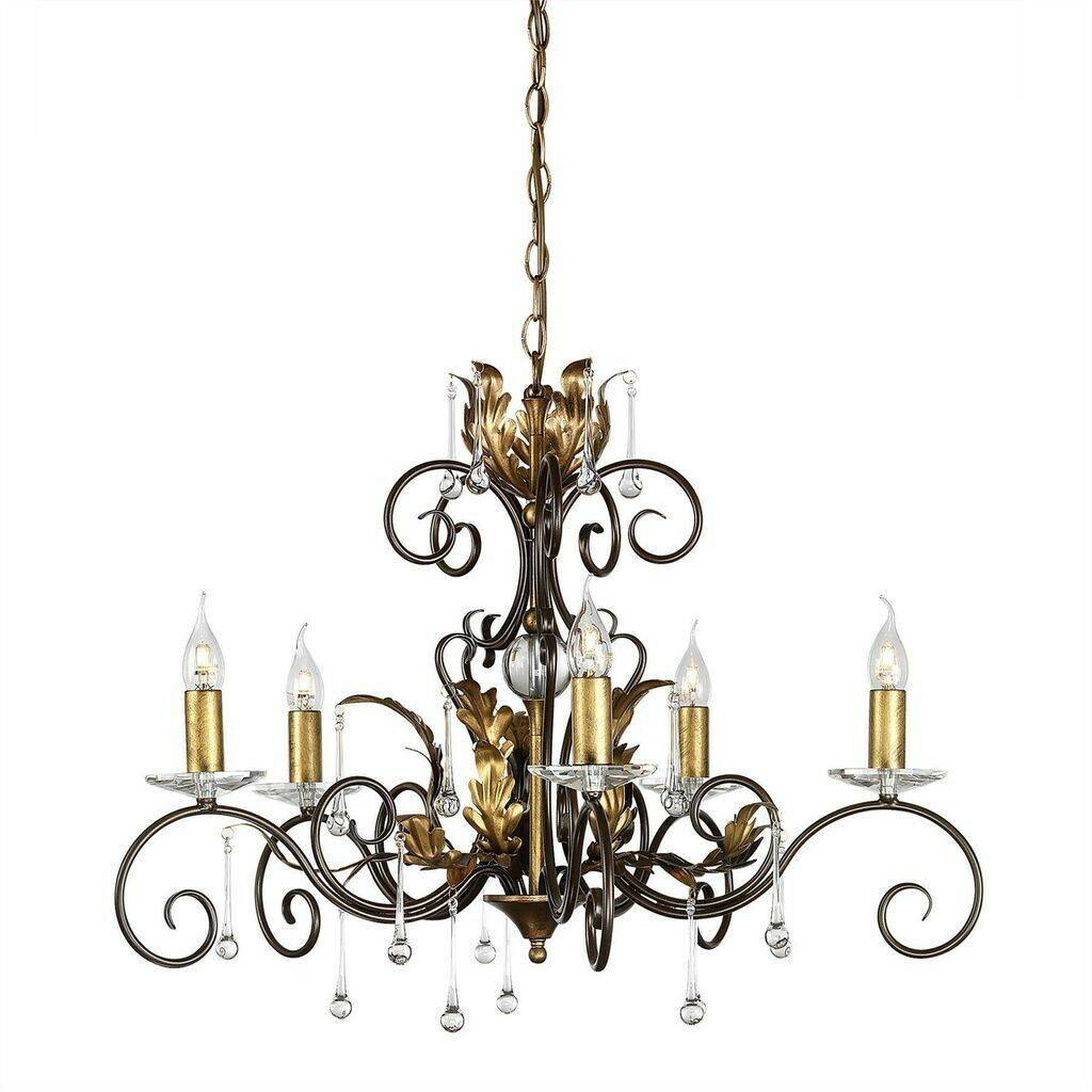 Elstead Lighting AML5-BRONZE